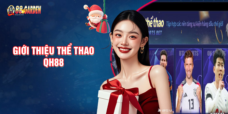 Giới Thiệu Thể Thao QH88 