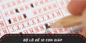 Tổng hợp chiến lược áp dụng bộ lô đề 12 con giáp