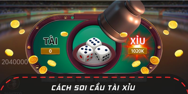 Một vài điều nên nhớ khi áp dụng cách soi cầu tài xỉu