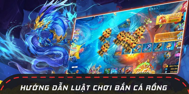 Bí kíp chơi Săn Cá Rồng đỉnh cao