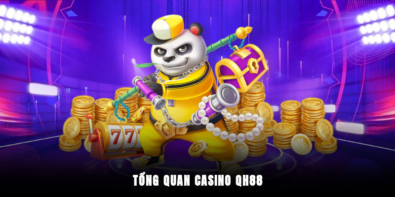 Khái quát sòng bài online QH88